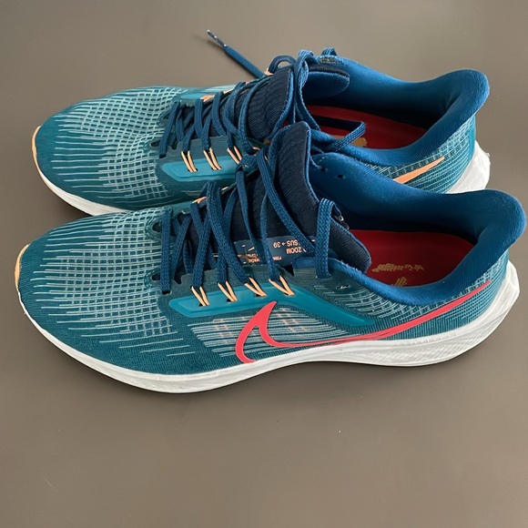 Nike Zoom Pegasus 39 running shoes men’s 9.5 - Picture 1 of 4